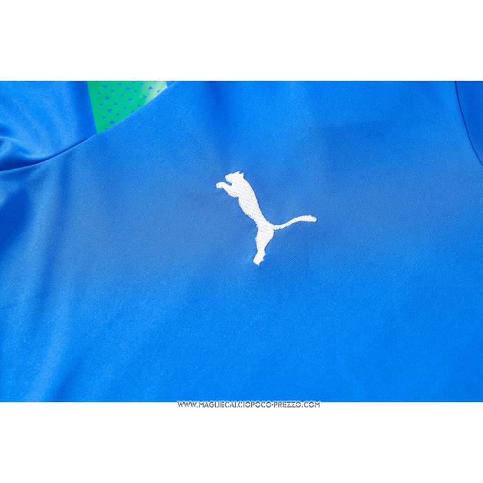 Tuta da Track
 Italia
 2022-23 Manica Corta
 Blu

